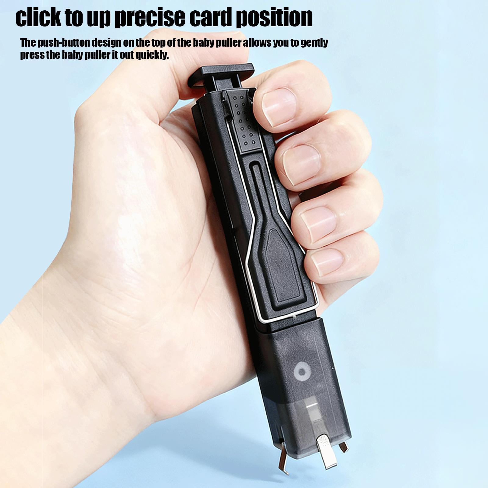 Gaming Accessories Aesthetic - 2-in-1 toetsenbordtrekker met 4 klauwen Mechanisch