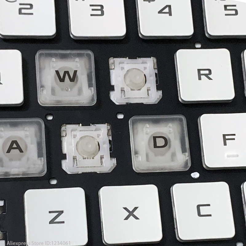 Gaming Accessories Aesthetic - Vervanging Keycap Sleutel Voor Asus TUF