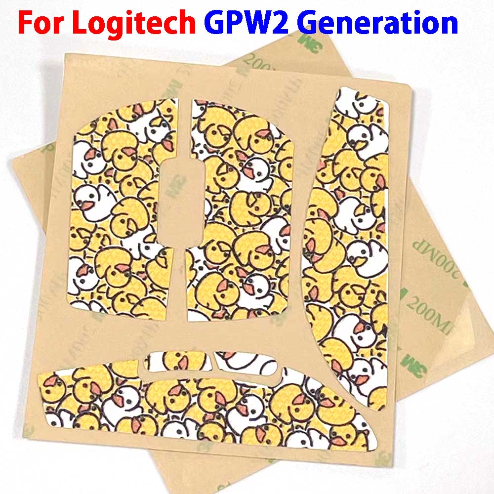 Logitech Mouse G Pro X Superlight - Muisgrip Tape Sticker Hagedishuid Voor Logitech