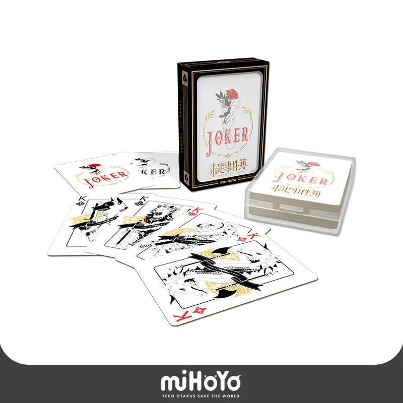 Gaming Accessories In China - 54 stks/set Officiële Anime Game Tranen