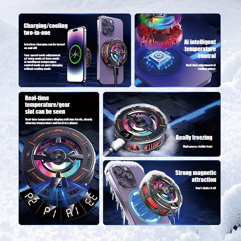 K28 magnetische halfgeleider-t - Gaming Accessories For Room recensie en prijs