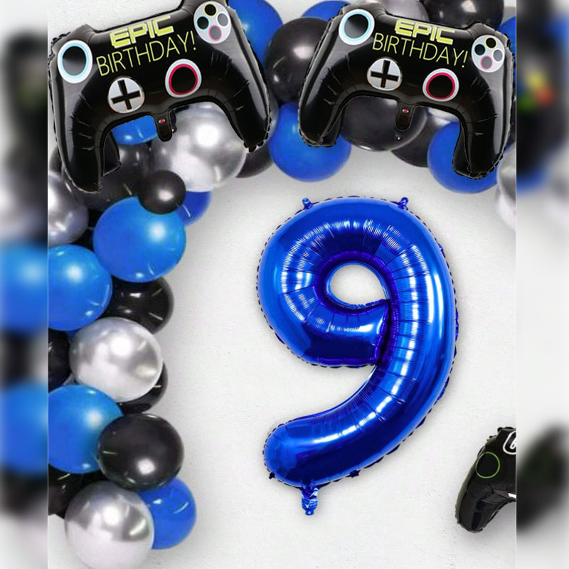 3 stks Video Game Feestartikel - Gaming Accessories For Room recensie en prijs