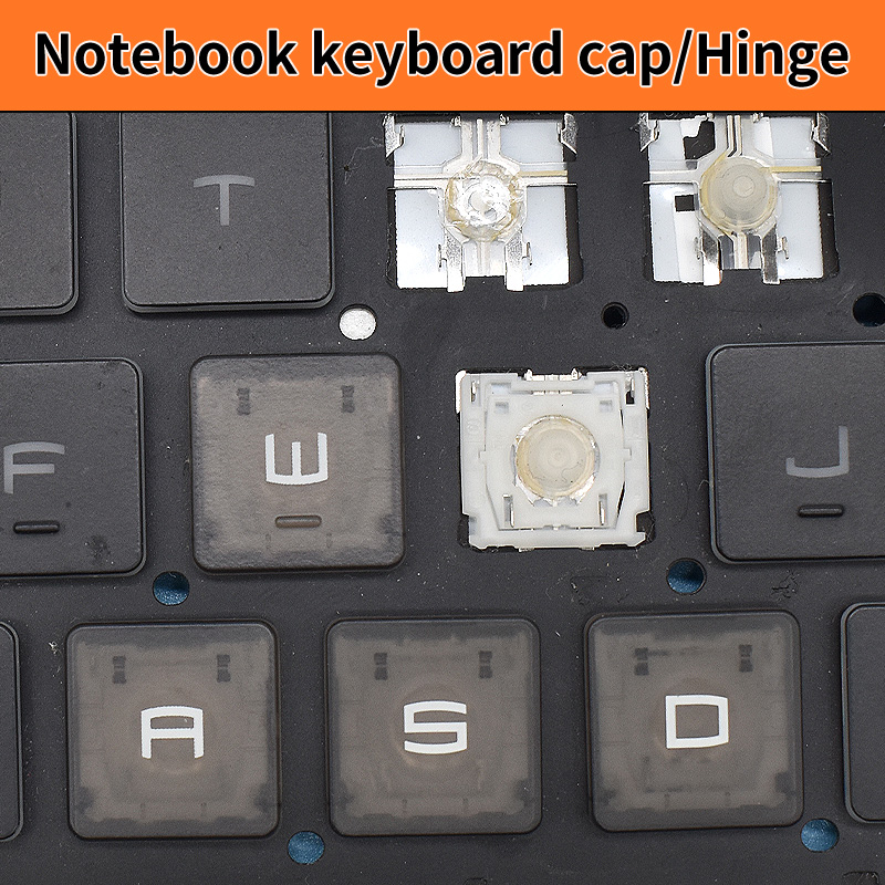 Vervanging Key Cap Scharnier V - Gaming Accessories Aesthetic recensie en prijs