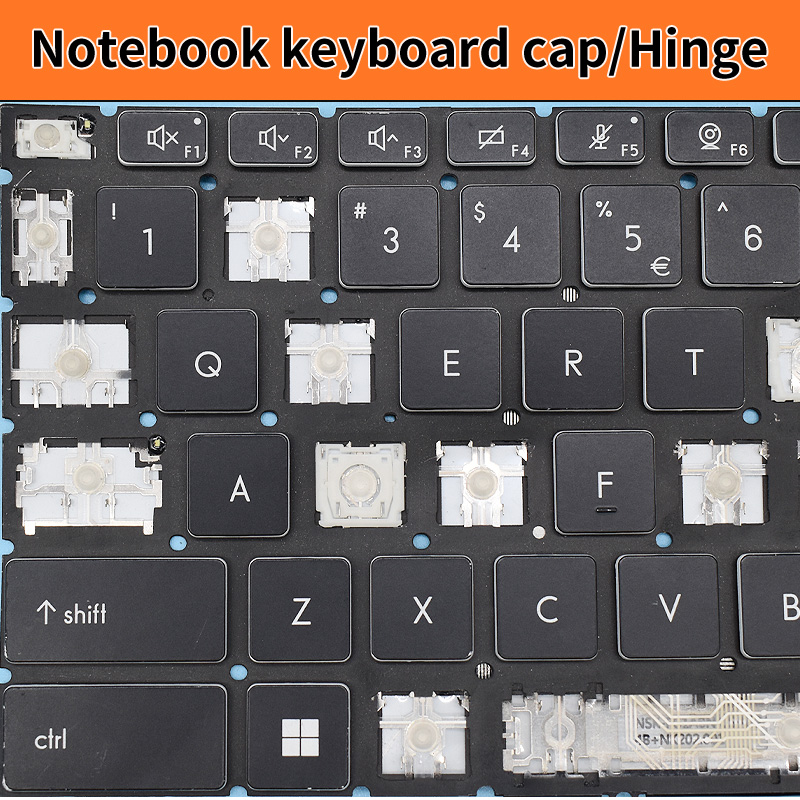 Vervanging Key Cap Scharnier V - Gaming Accessories Aesthetic recensie en prijs