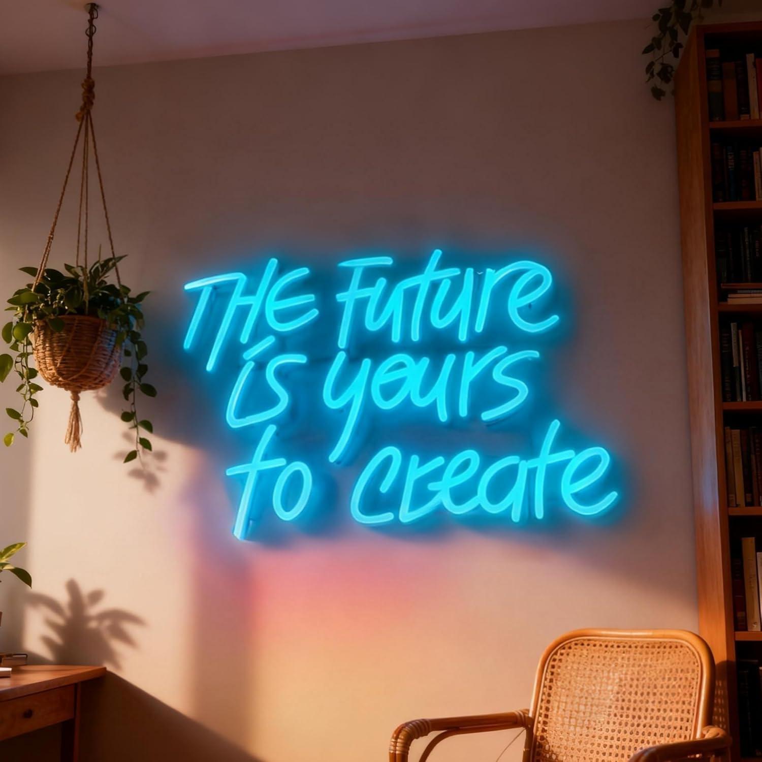 De toekomst is van jou Neonbor - Accessories For Your Gaming Room recensie en prijs