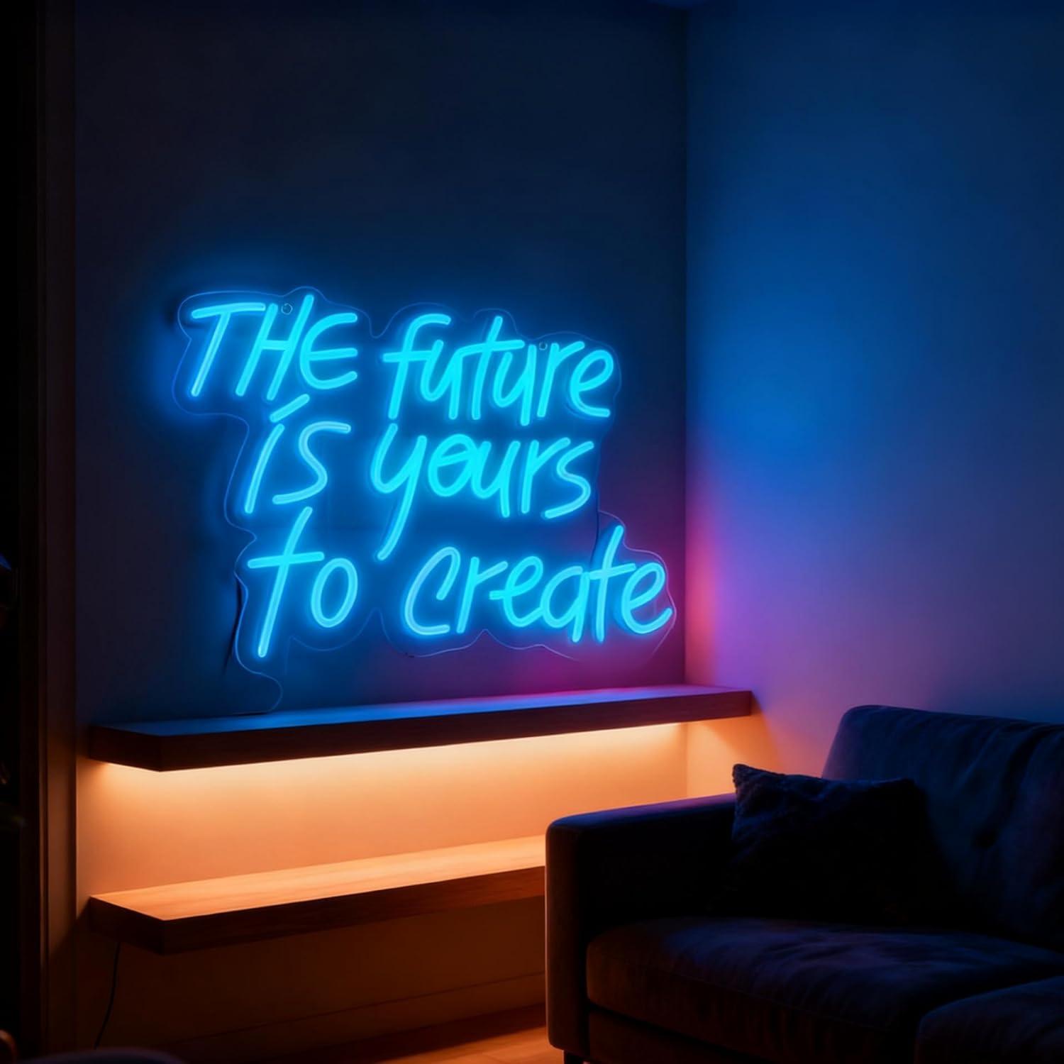 De toekomst is van jou Neonbor - Accessories For Your Gaming Room recensie en prijs
