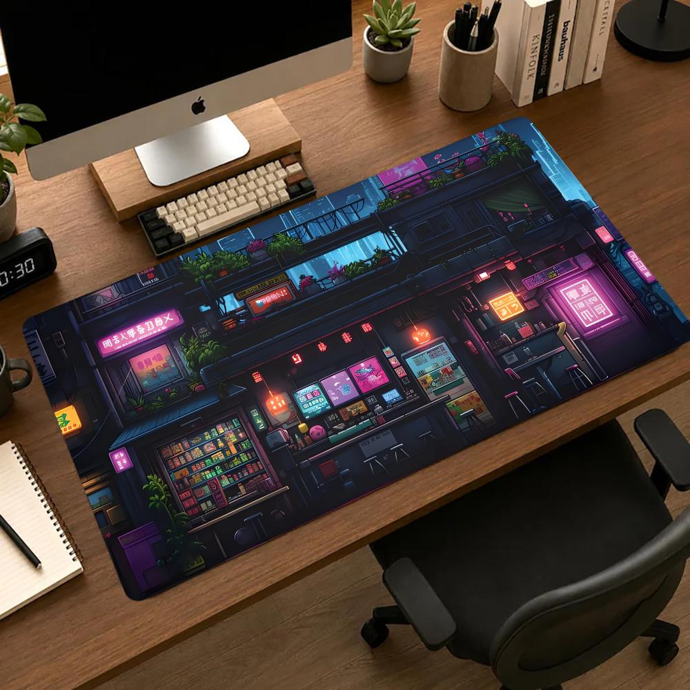Ramen Shop Muismat Bureauonder - Gaming Accessories Shop recensie en prijs