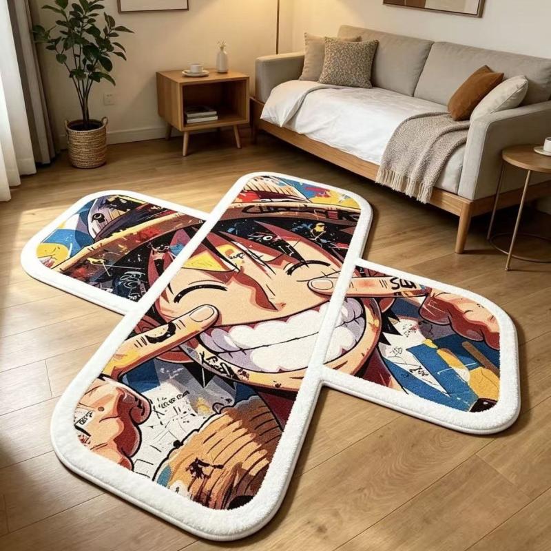 Anime One Piece Vloermat in Kr - Gaming Accessories For Room recensie en prijs