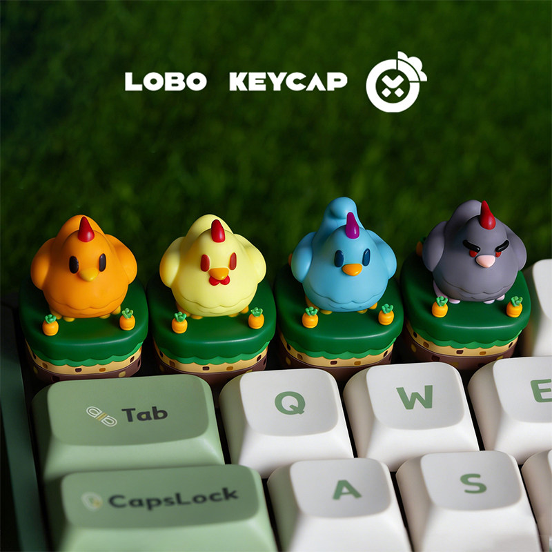 Stardew Valley Chicken Single  - Gaming Accessories For Room recensie en prijs
