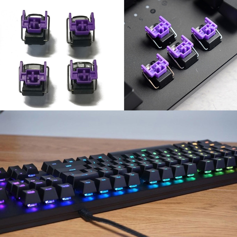 Razer Paars Optische Schakelaa - Gaming Accessories Aesthetic recensie en prijs