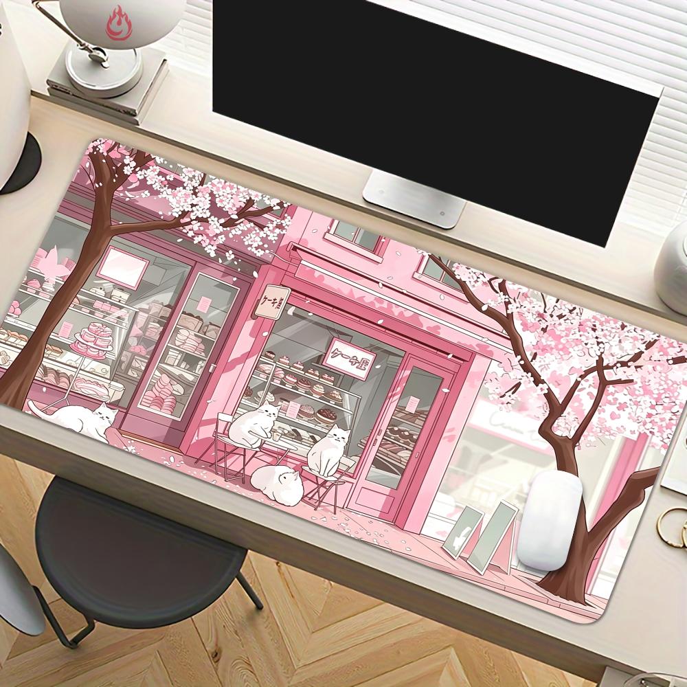 White Cat en Dessertwinkel Mui - Gaming Accessories Shop recensie en prijs