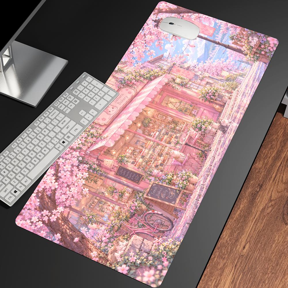 Cherry Blossom Shop Bureaumat  - Gaming Accessories Shop recensie en prijs