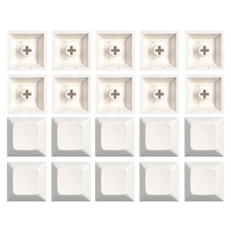 Dsa 1u Keycap Set Pbt Lege Key - Gaming Accessories Aesthetic recensie en prijs