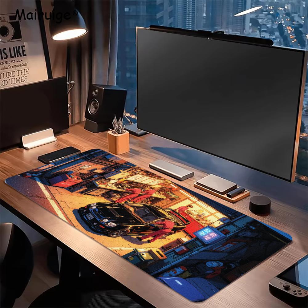 Retro Reparatiewerkplaats Race - Gaming Accessories Shop recensie en prijs